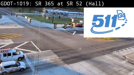 SR 365 at SR 52 live camera view