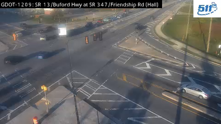 SR 347 at Buford Hwy live camera view