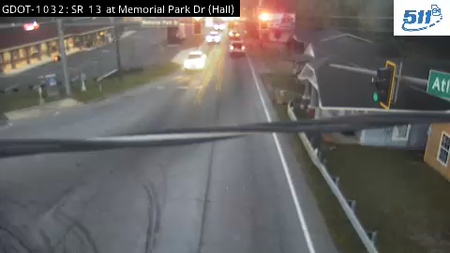 SR 13 at Memorial Park Dr live camera view