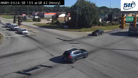 SR 155 at SR 42 live camera view
