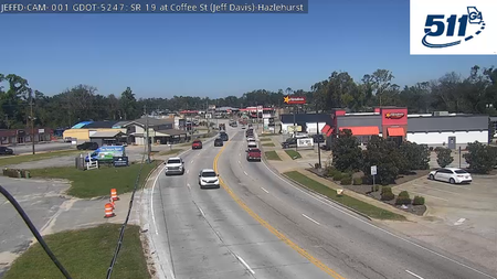SR 19 at Coffee St live camera view