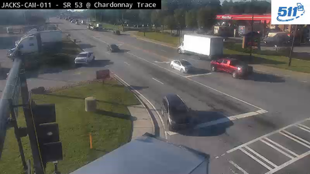 SR 53 at Chardonnay Trace live camera view