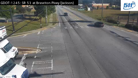 SR 53 at Braselton Pkwy live camera view