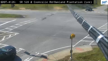 SR 520 at OAKLAND PKWY/N DOUBLEGATE live camera view
