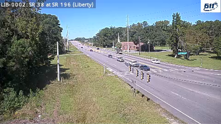 SR 38/E Oglethorpe at SR 196/Leroy Coffer live camera view