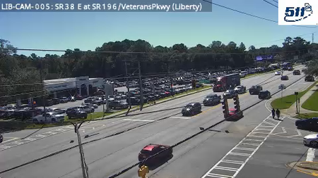SR 38 at SR 196/ Veterans Pkwy live camera view