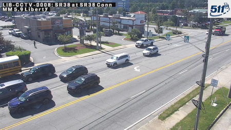 SR 38 at SR 38 Conn live camera view
