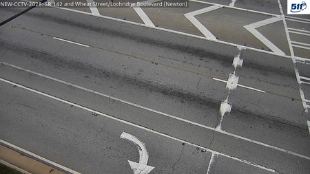 SR 142 at Wheat St/Lochridge Blvd live camera view