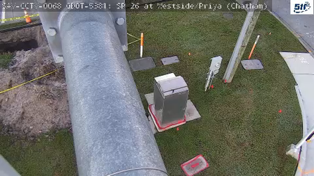 SR 26 at Westside/Priya Cir live camera view