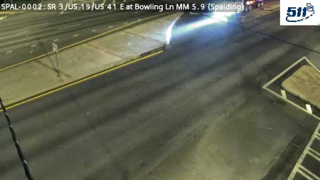 SR 3/US 19 at BOWLING LN/GRIFFIN CROSS live camera view