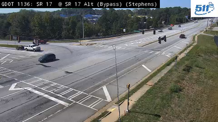 SR 17 ALT at SR 17 Bypass live camera view