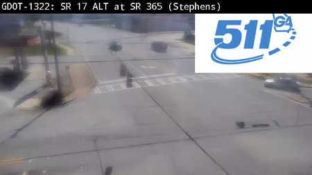 SR 17 ALT at SR 365 live camera view