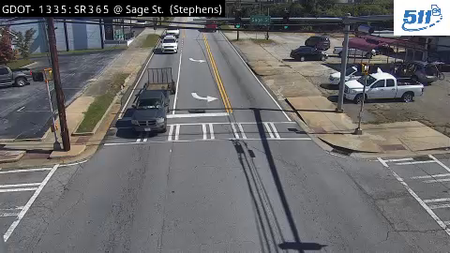 SR 365 at Sage St live camera view