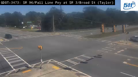 SR 3 US 19 at SR 96 live camera view