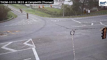 SR 35 at Campbell St live camera view