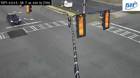 SR 7 at 4th St live camera view
