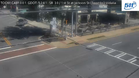 SR 30 EB at Jackson St live camera view