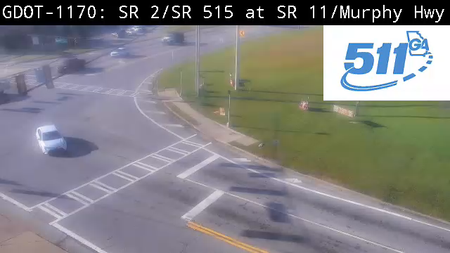 SR 2 at SR 11 live camera view