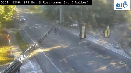 SR 1 Bus at Rdrunner Dr live camera view