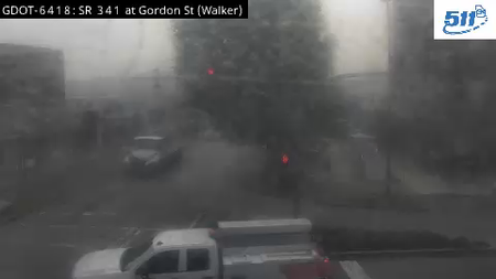 SR 341 at Gordon St live camera view