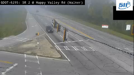 SR 2 at Happy Valley Rd live camera view