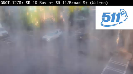 SR 10 BUS at SR 11 live camera view