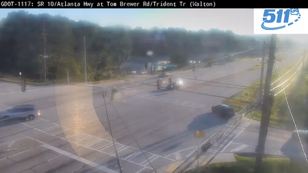 SR 10 at Tom Brewer live camera view