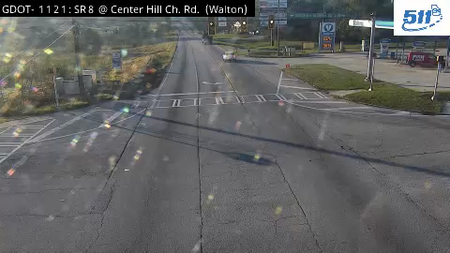 SR 81 at Center Hill Church Rd live camera view
