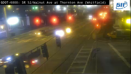 SR 52/Walnut Ave at Thornton Ave live camera view