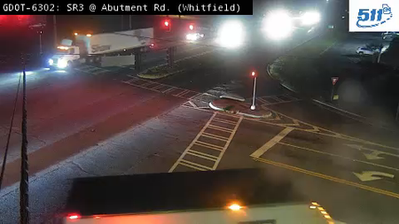 SR 3 at Abutment Rd live camera view