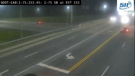 SR 52 at I75 SB Exit 333 live camera view