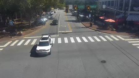 Milton Ave at Canton St/Roswell St live camera view