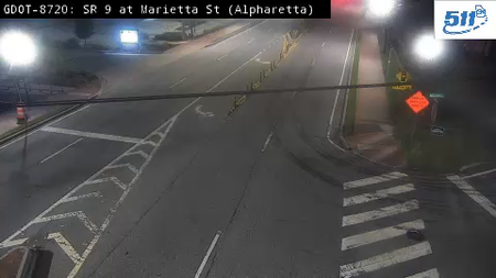 SR 9 at Marietta St live camera view