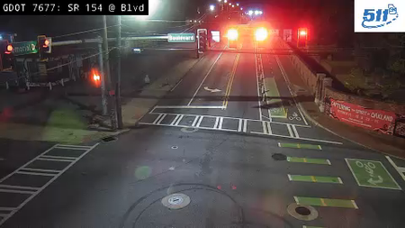 SR 154 Memorial Dr at Boulevard live camera view