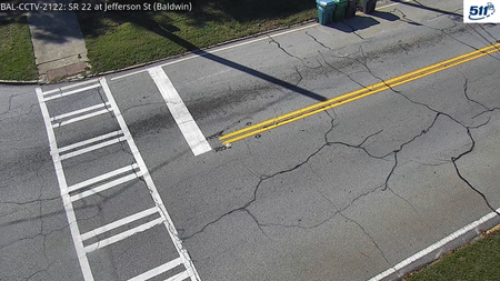 SR 22 at Jefferson St live camera view