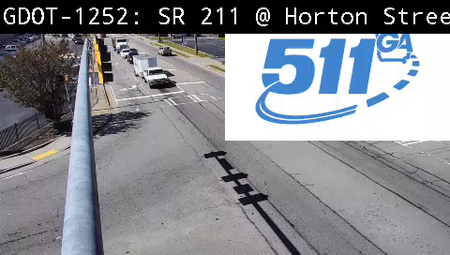 SR 211 at Horton St live camera view