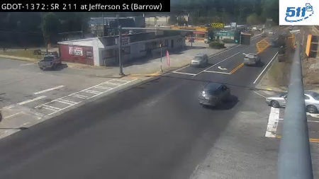 SR 211 at Jefferson St live camera view