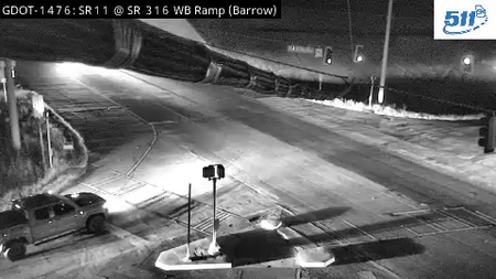 SR 11 at SR 316 live camera view