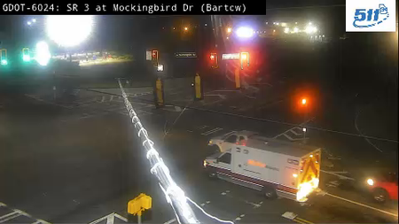 SR 3 at Mockingbird Dr live camera view