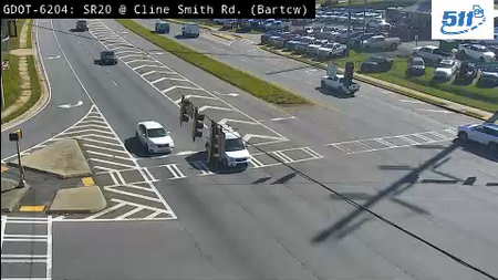 SR 20 at CLINE SMITH RD live camera view