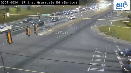 SR 3 at GRASSDALE RD live camera view