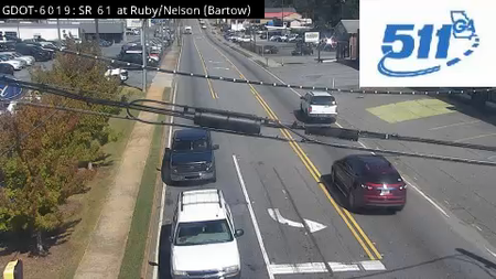 SR 61 at Ruby St/Nelson St live camera view