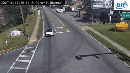 SR 61 at Porter St live camera view