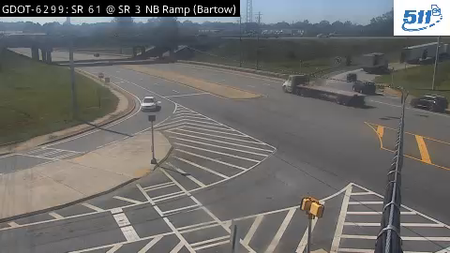 SR 61 at SR 3 NB Ramp live camera view