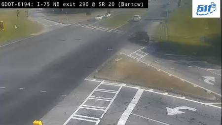 SR 20 at I75 NB live camera view