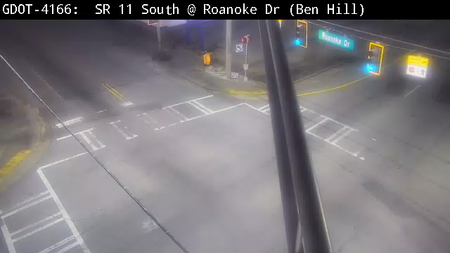 SR 11 at ROANOKE DR live camera view
