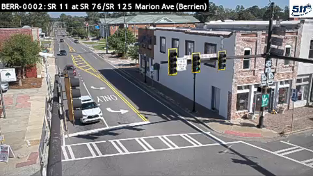 SR 11 at SR 76/SR125/Marion Ave live camera view