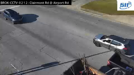 SR 155/Clairmont Rd at Airport Rd live camera view