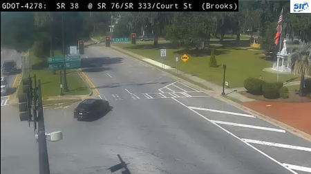 SR 38 at SR 76/SR 333/Court St live camera view