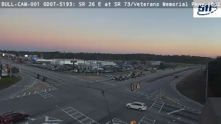 SR 26/Northside Dr at SR 73 BP/VM Pkwy live camera view